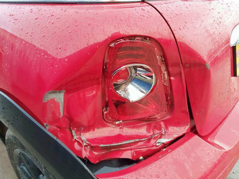 2013 MINI HATCHBACK 1.6 COOPER 3DR