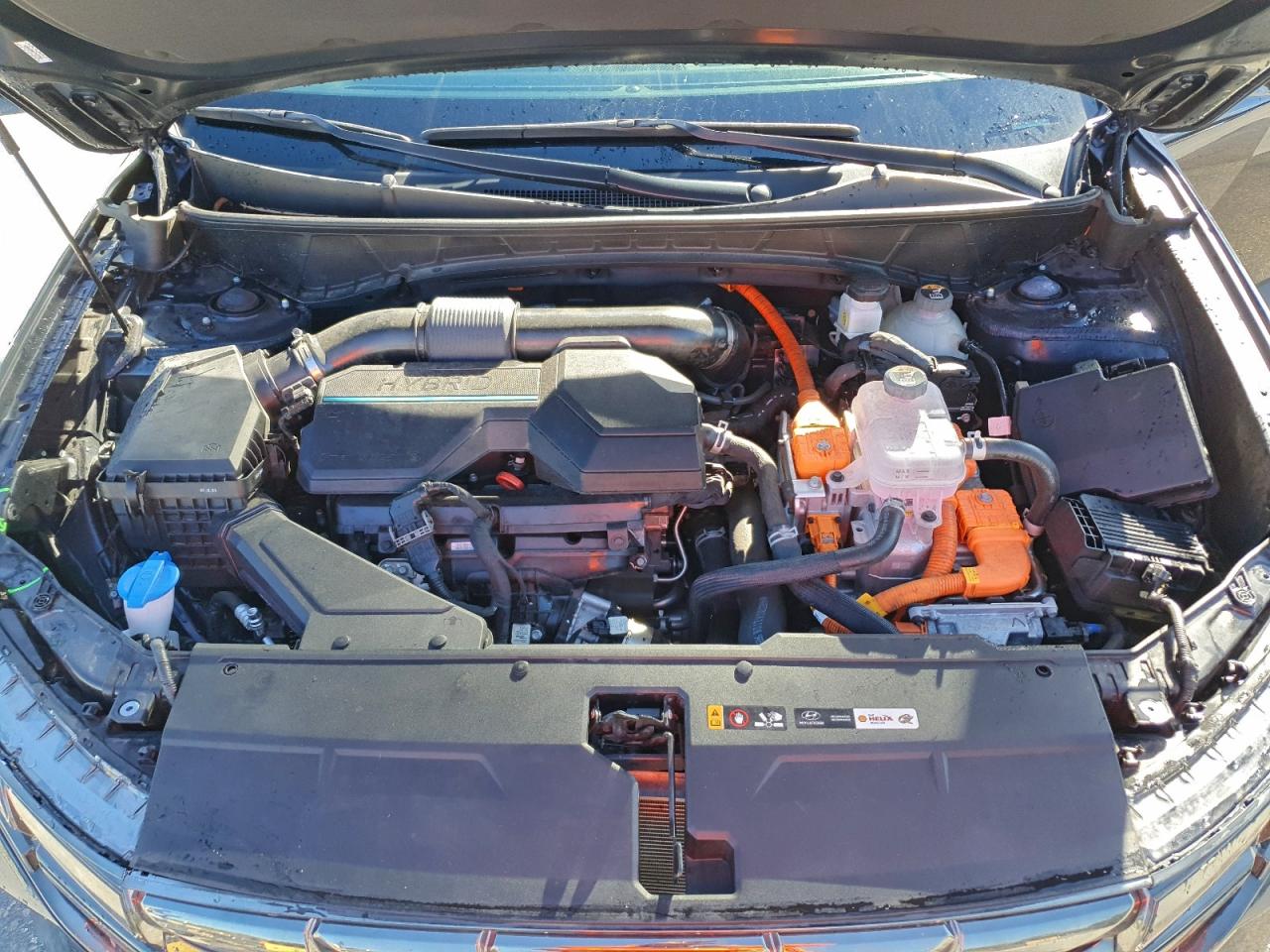 2022 Hyundai Tucson Limited VIN: KM8JECA14NU079599 Lot: 94647155