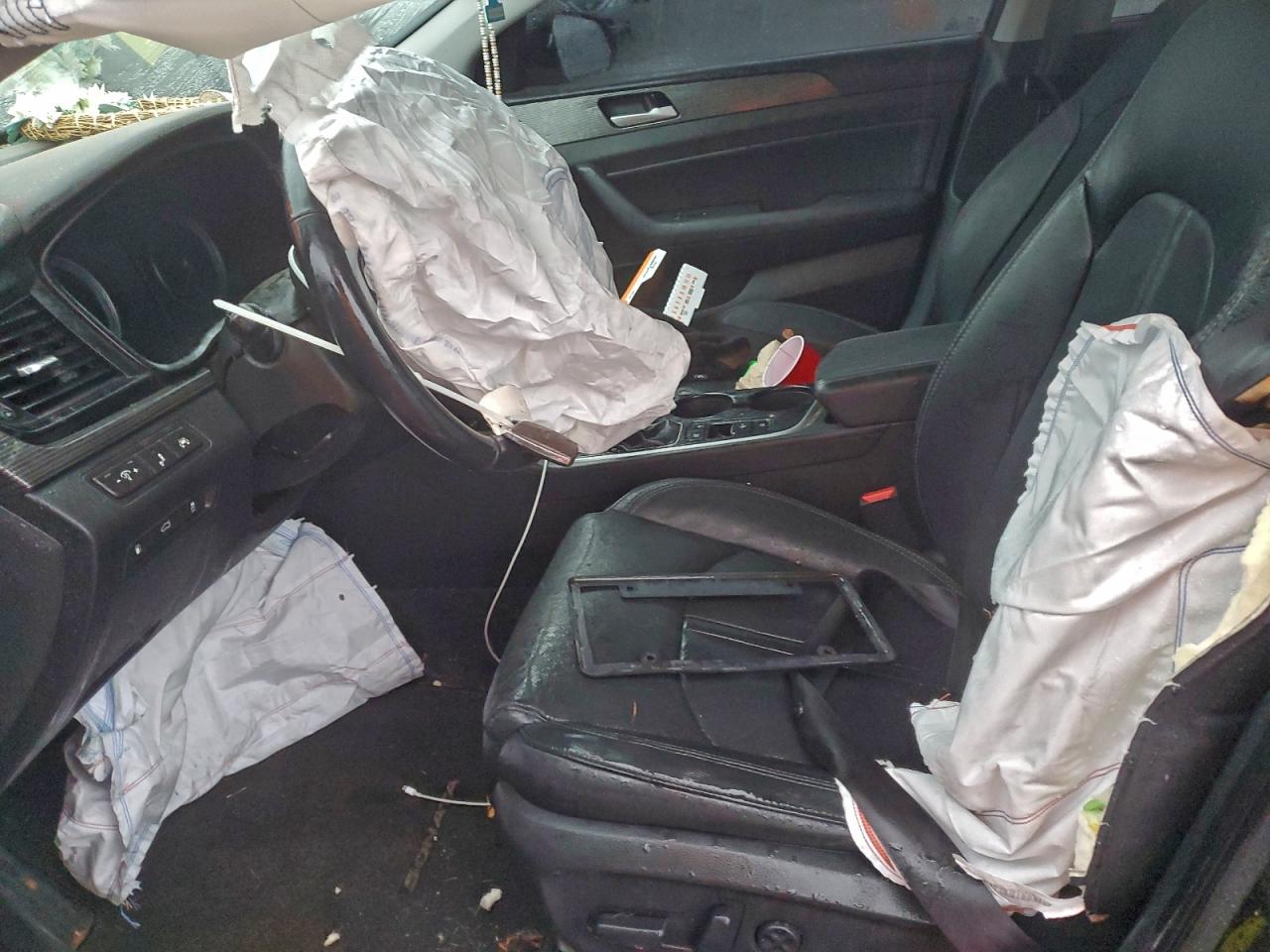 2019 Hyundai Sonata Limited VIN: 5NPE34AF7KH792029 Lot: 97792355