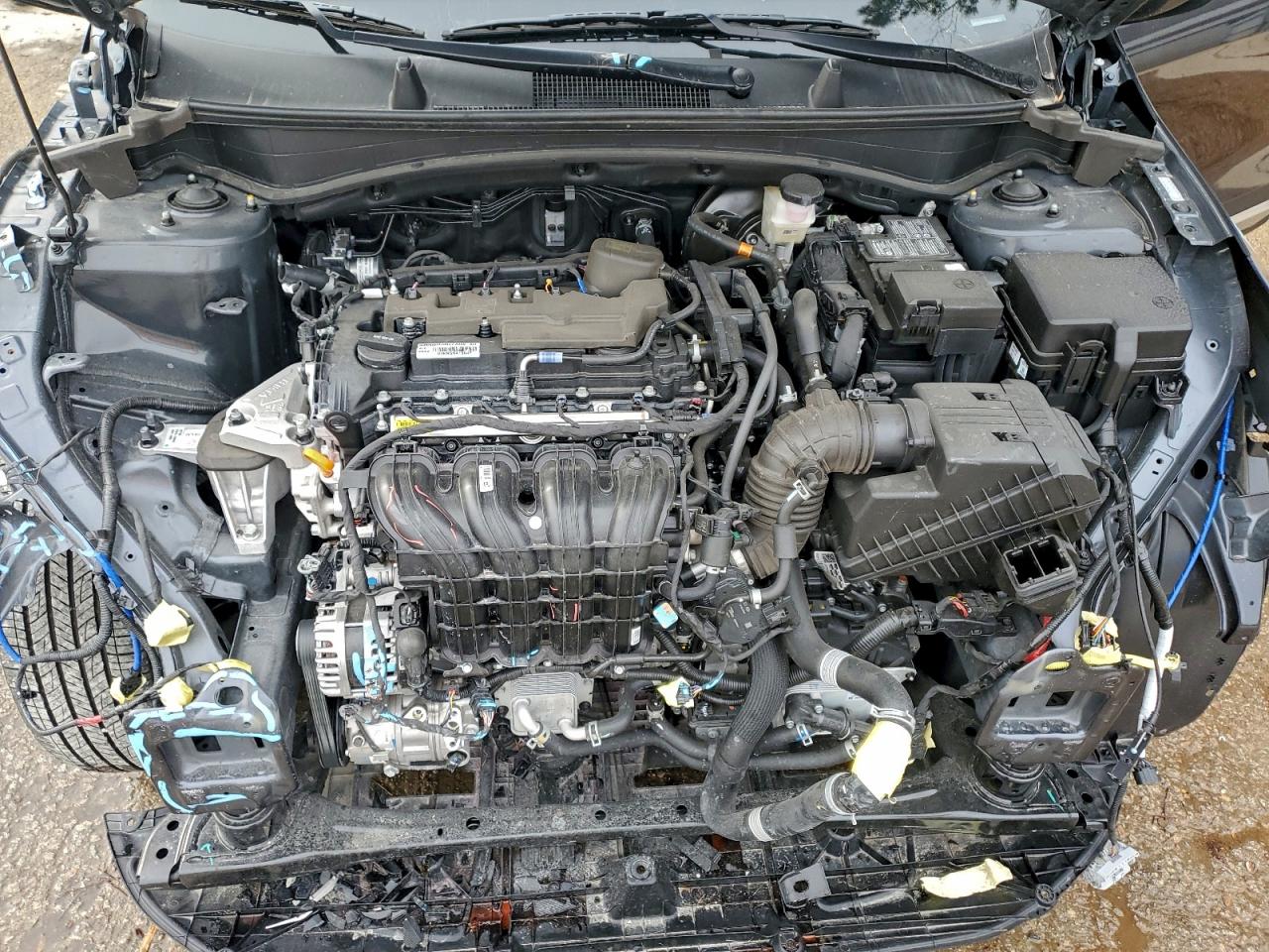 2026 Kia Sportage Lx VIN: 5XYK2CDF0TG354084 Lot: 95259825