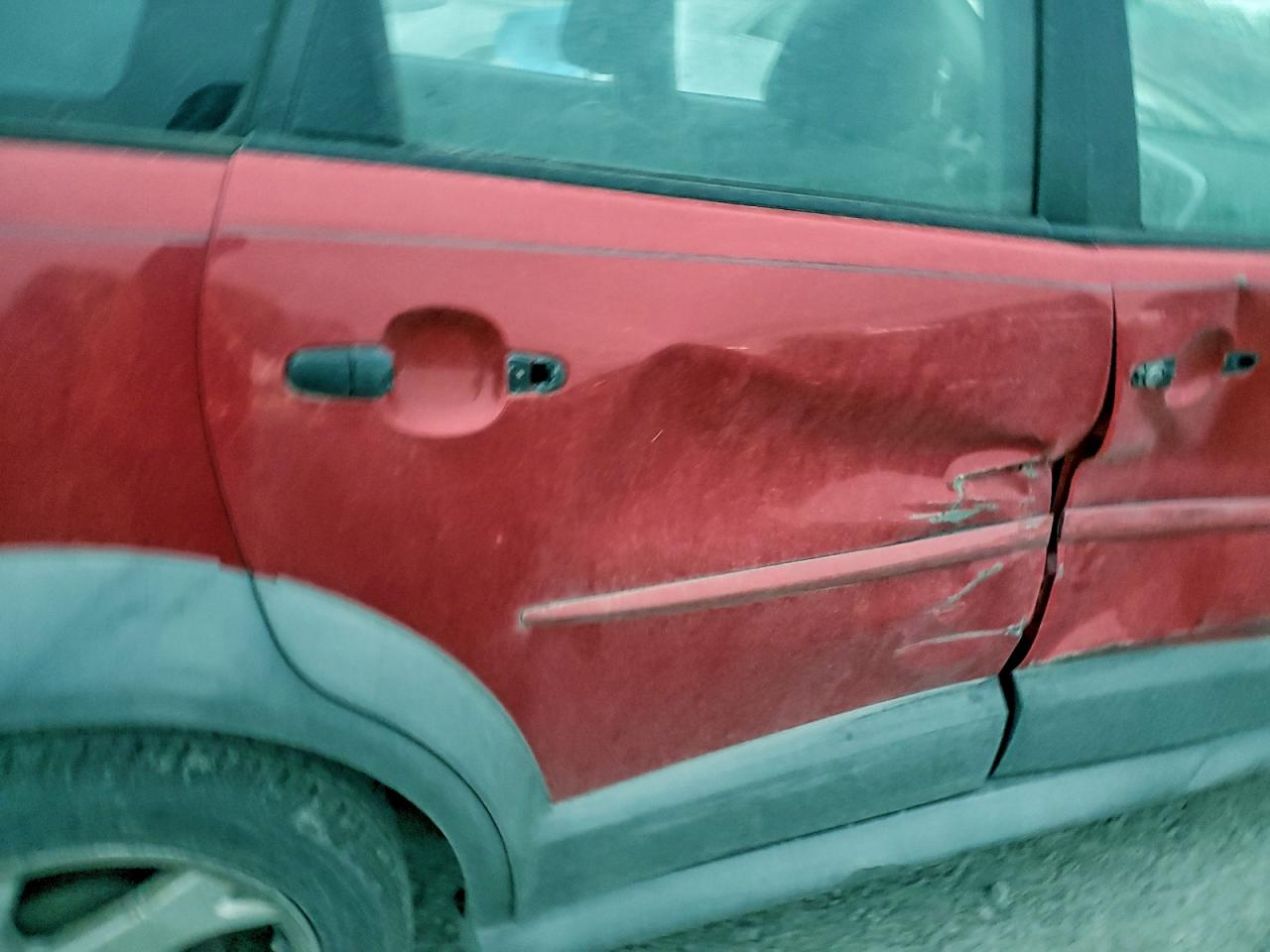 2005 Pontiac Vibe VIN: 5Y2SL63815Z469296 Lot: 93760815