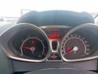 2012 FORD FIESTA 1.4 TITANIUM 5DR for sale at Copart CORBY