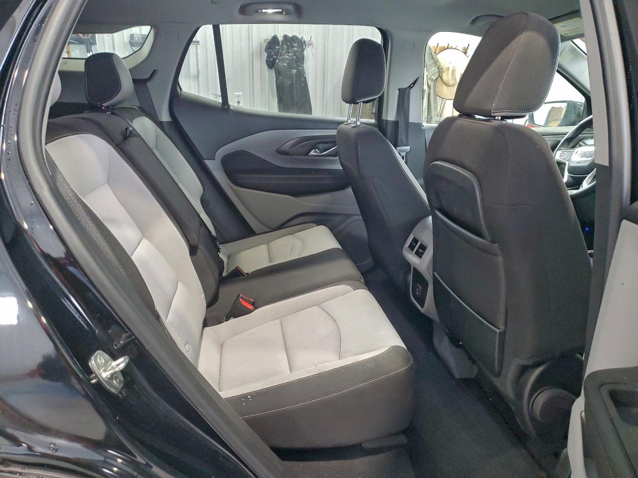 2022 GMC Terrain Sle VIN: 3GKALTEV4NL142433 Lot: 95407365