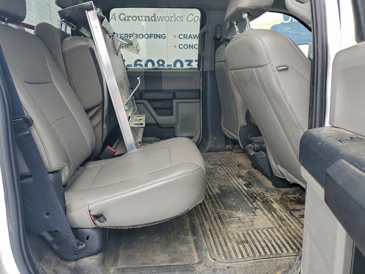 2022 Ford F250 Super Duty Utility / Service Truck VIN: 1FT7W2A62NEF42769 Lot: 94441185