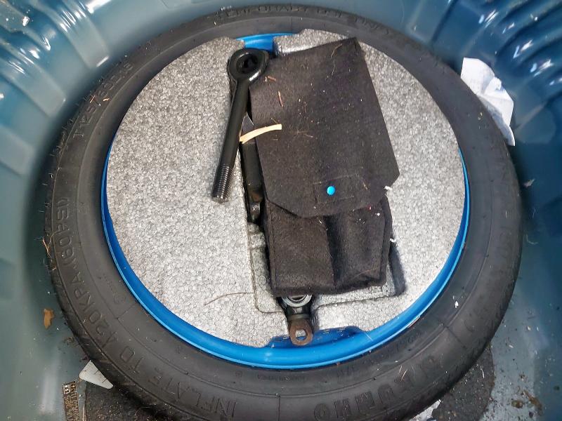 2016 SSANGYONG TIVOLI 1.6 EX 5DR