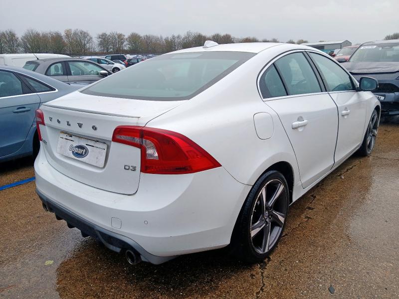 2012 VOLVO S60 D3 [136] R DESIGN 4DR