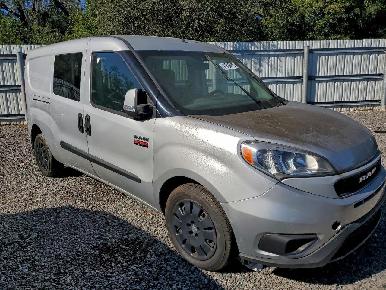 2020 Ram Promaster City Slt VIN: ZFBHRFBB3L6S17752 Lot: 97383845