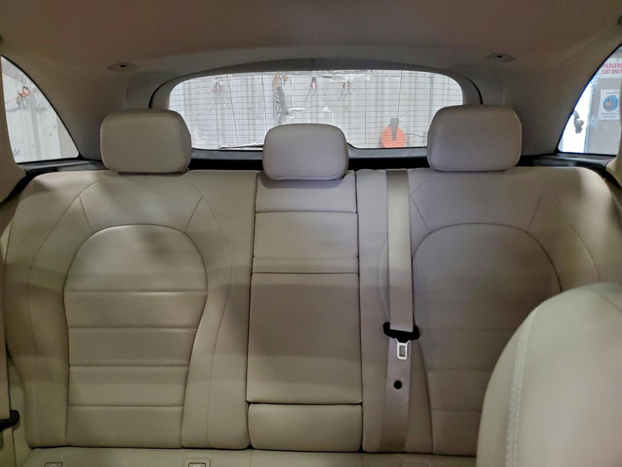 2019 Mercedes-Benz Glc 300 4Matic VIN: WDC0G4KB9KV159357 Lot: 95210015