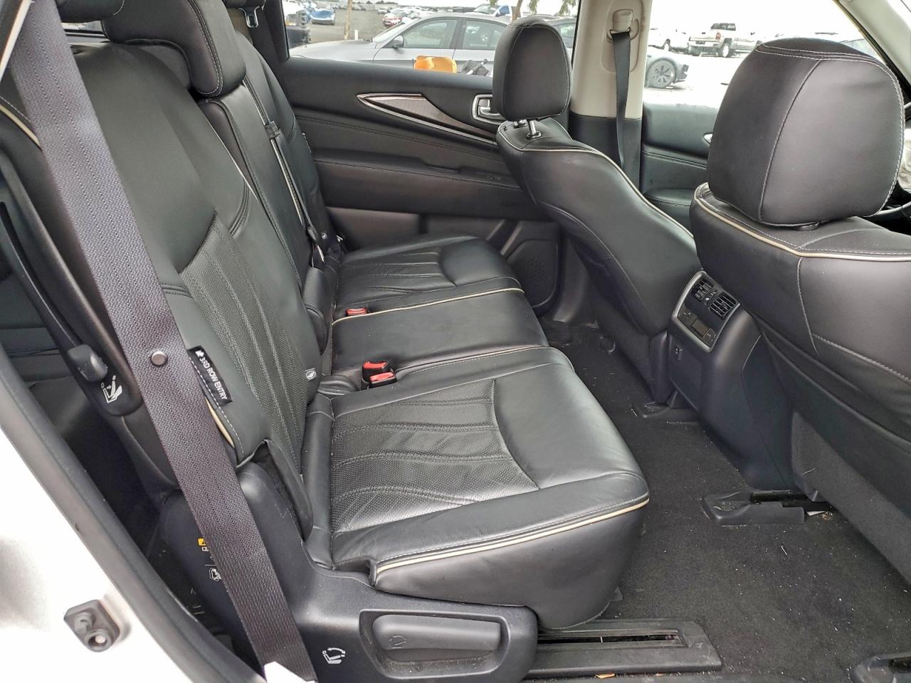 2018 Infiniti Qx60 VIN: 5N1DL0MM5JC504254 Lot: 95954445