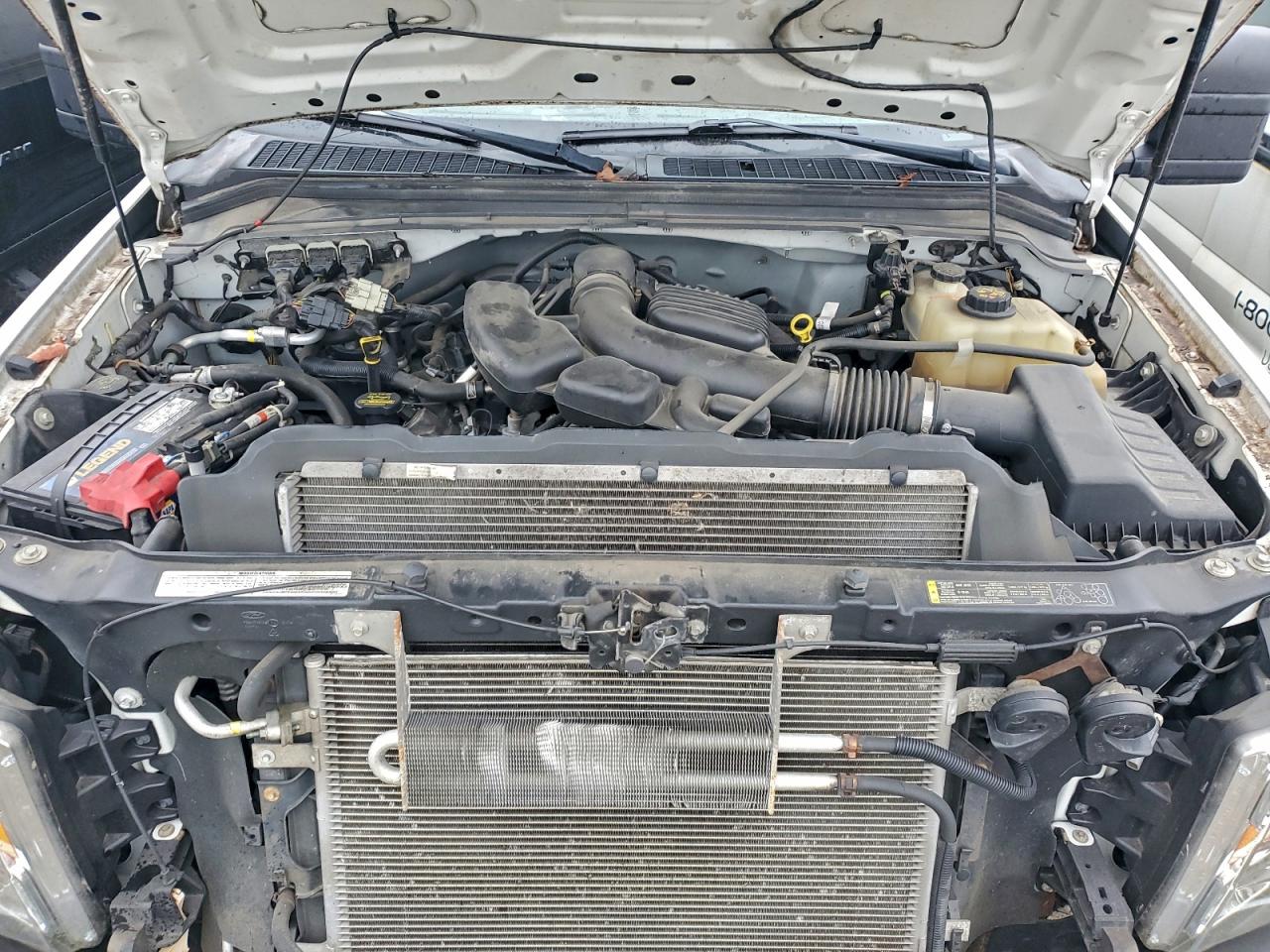 2009 Ford Transit Box Truck VIN: 1FDWF36509EA70381 Lot: 94898015