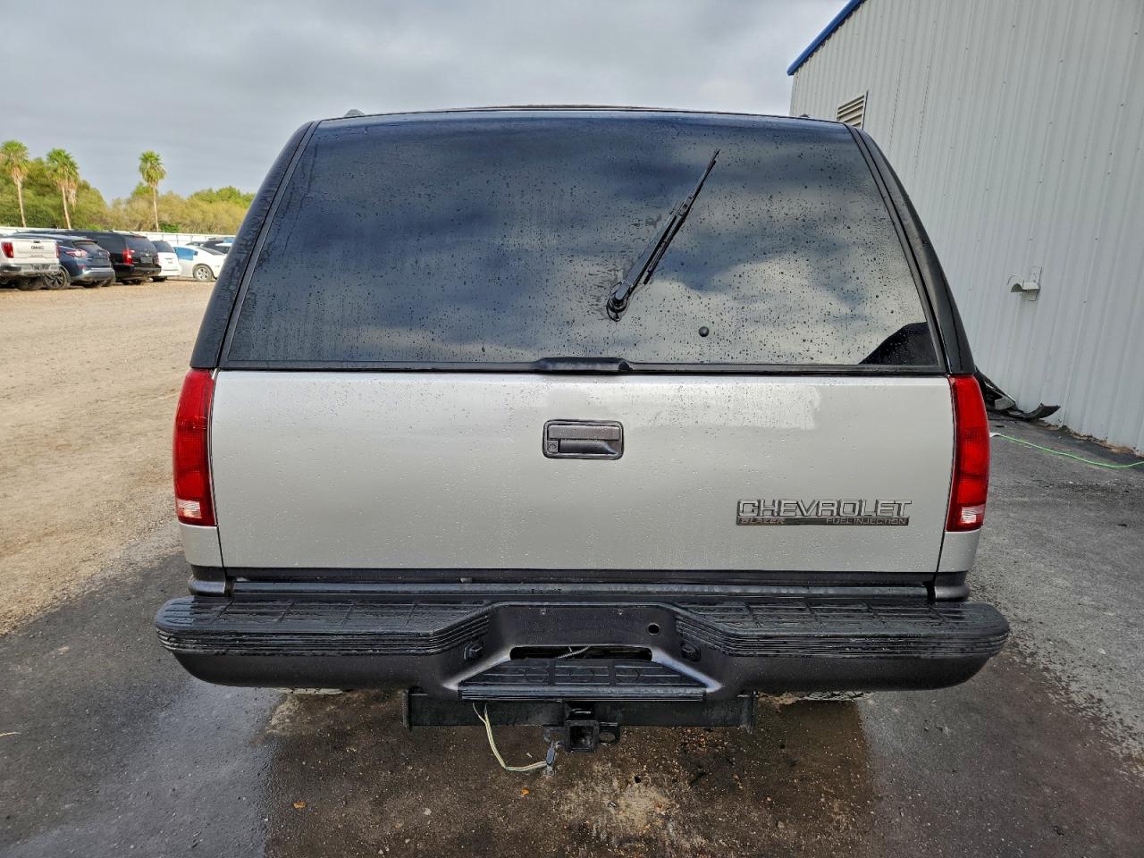 1993 Chevrolet Blazer K1500 VIN: 1GNEK18K9PJ373108 Lot: 96601675