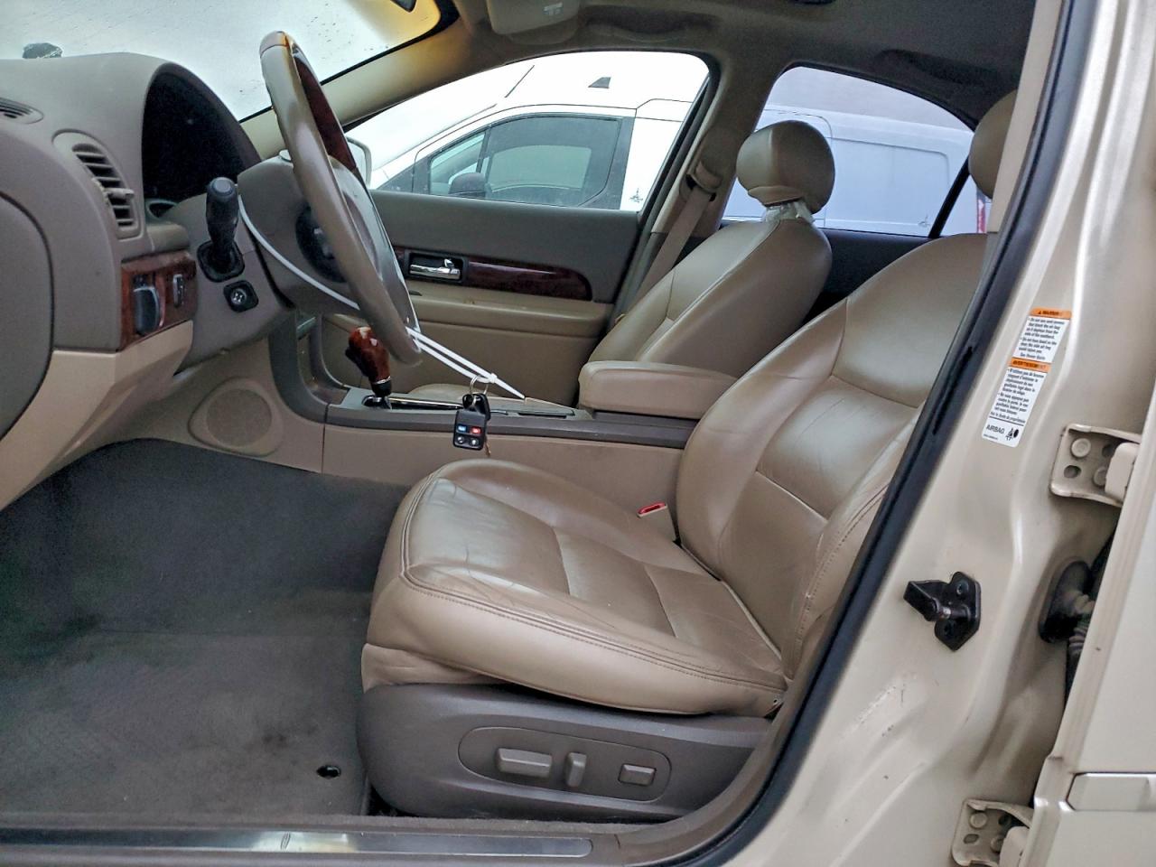 2000 Lincoln Ls VIN: 1LNHM87A2YY812493 Lot: 96132705