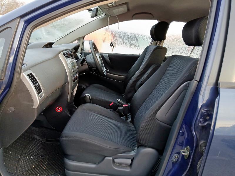 2006 SUZUKI LIANA 1.6 GLX 5DR AUTO