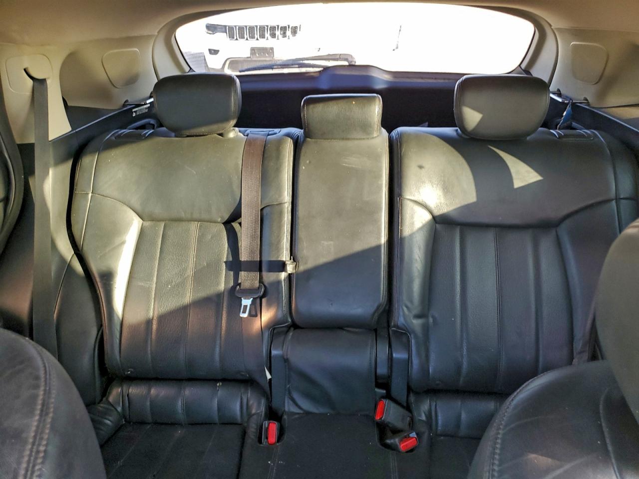 2011 Infiniti Fx35 VIN: JN8AS1MW8BM730127 Lot: 97004685