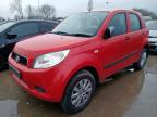 2007 DAIHATSU TERIOS 1.5 S 5DR for sale at Copart SANDY