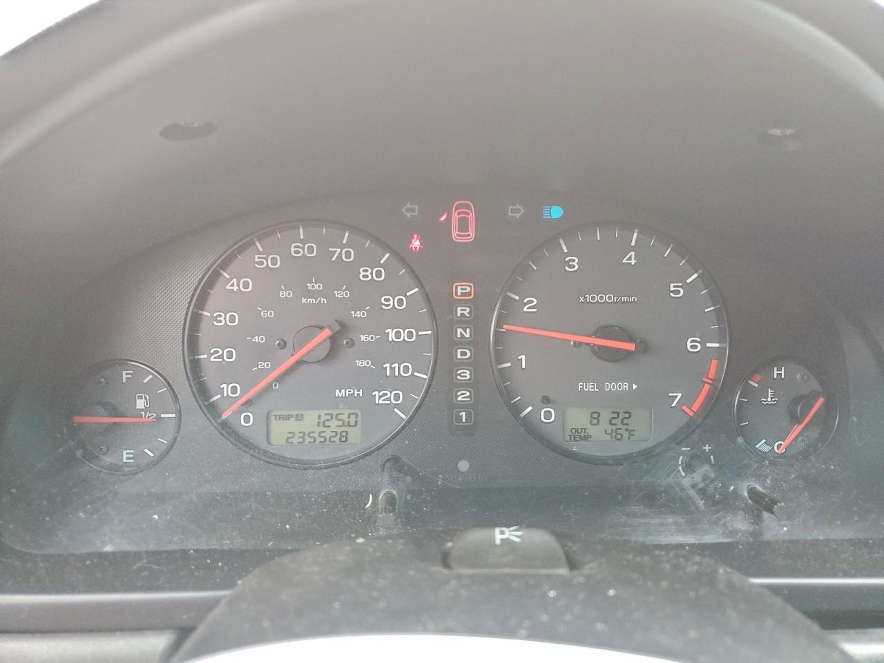 2002 Subaru Legacy L VIN: 4S3BE635227202613 Lot: 96013195