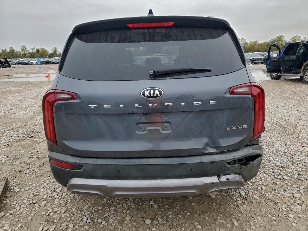 2020 Kia Telluride Ex VIN: 5XYP34HC3LG025422 Lot: 94306405