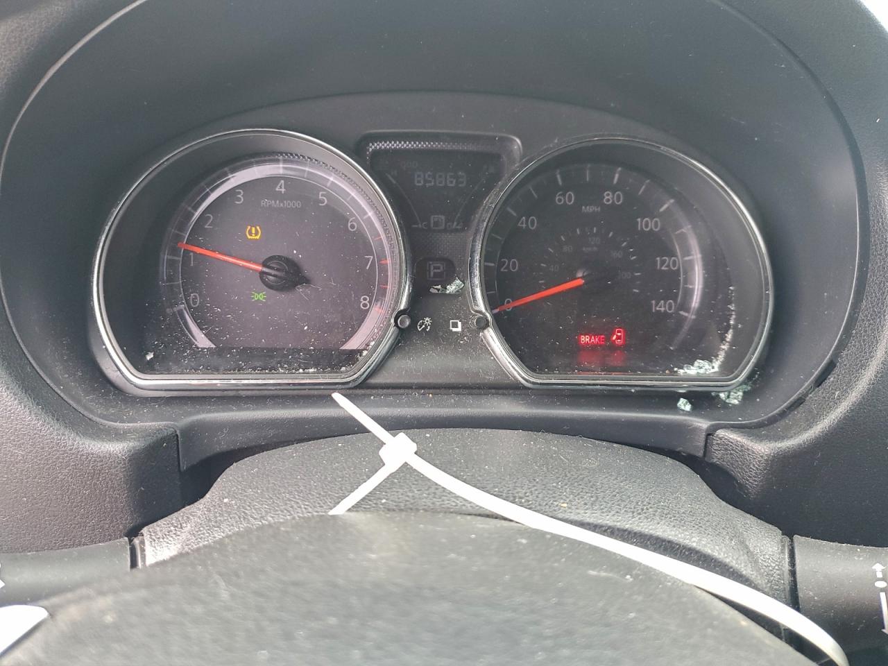 2016 Nissan Versa S VIN: 3N1CN7AP1GL890091 Lot: 96054035