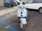 2022 PIAGGIO VESPA GTS 300 ABS  for sale at Copart SANDTOFT