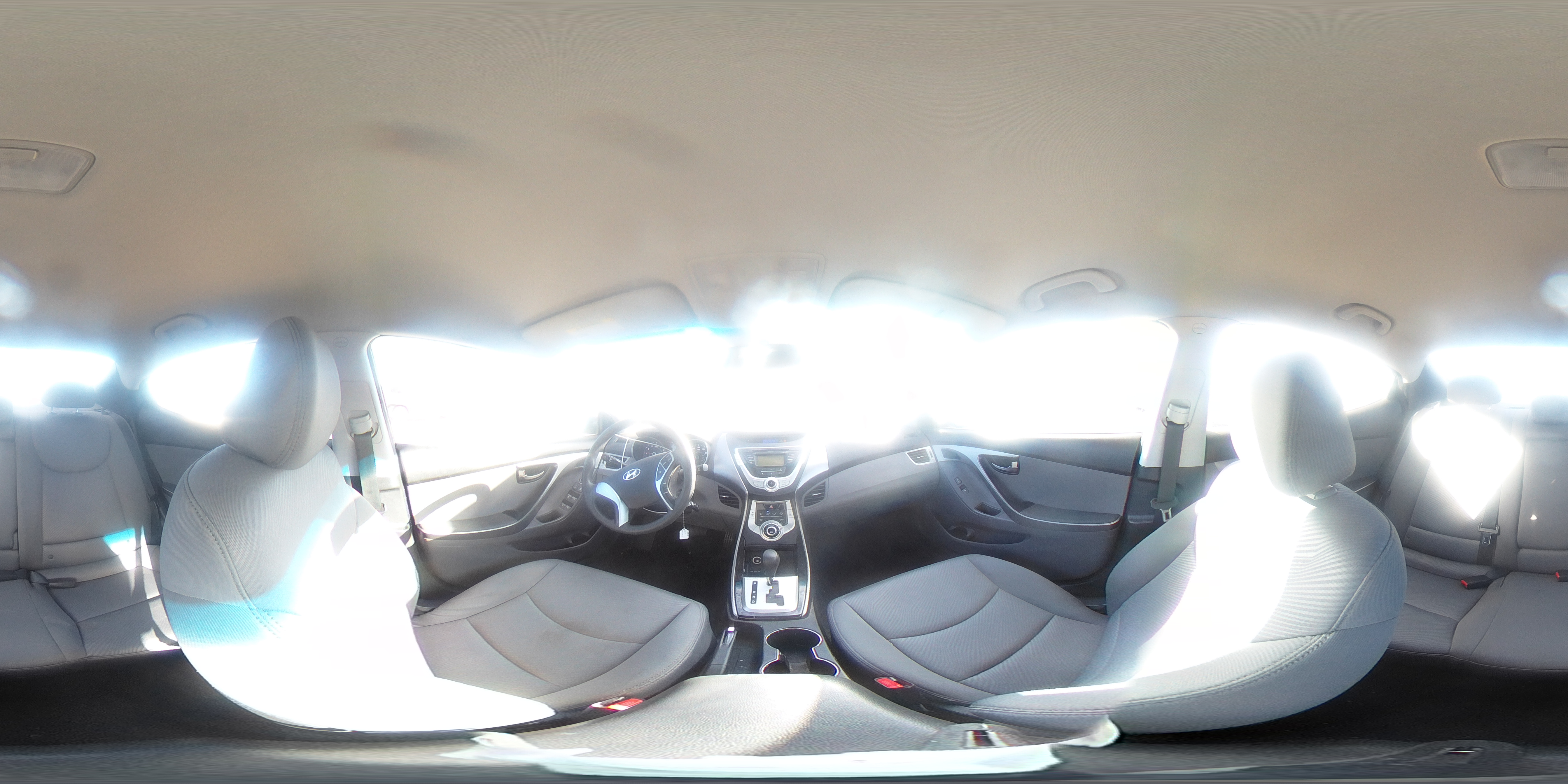 2012 Hyundai Elantra Gls VIN: 5NPDH4AE1CH128251 Lot: 95293315