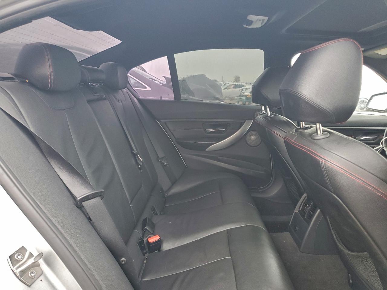 2013 BMW Activehybrid 3 VIN: WBA3F9C51DF145295 Lot: 96402905