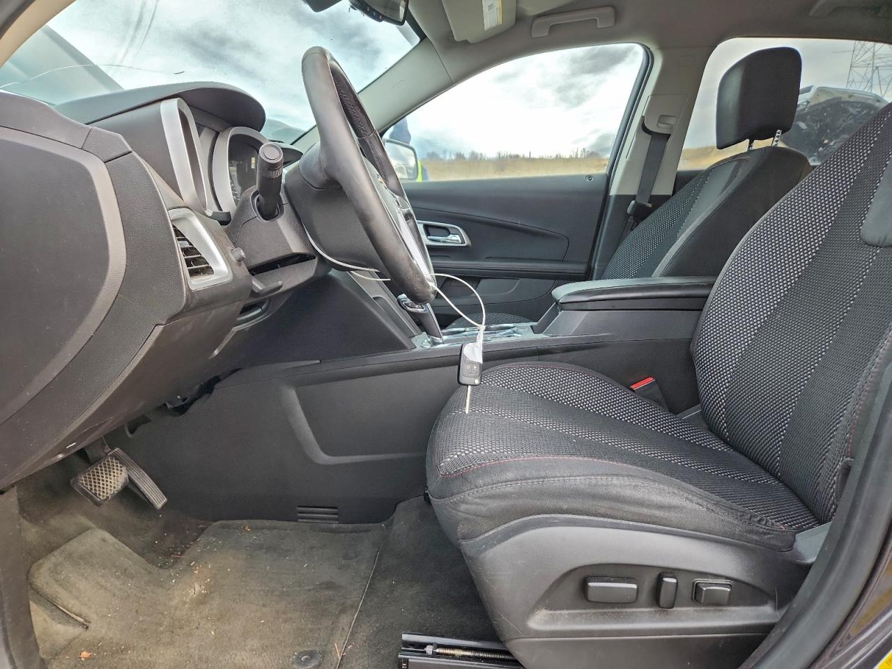 2015 Chevrolet Equinox Lt VIN: 2GNALBEK9F6341423 Lot: 96837425