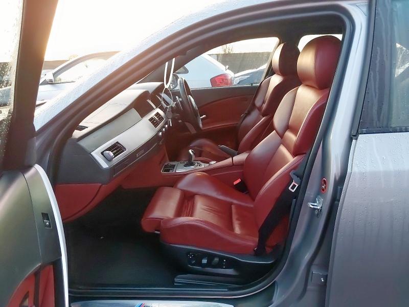 2005 BMW M5 M5 4DR SMG