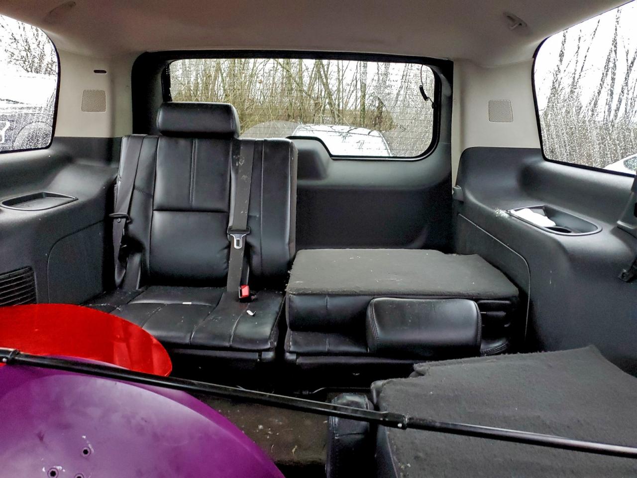 2007 GMC Yukon Denali VIN: 1GKFK63807J381379 Lot: 96780815