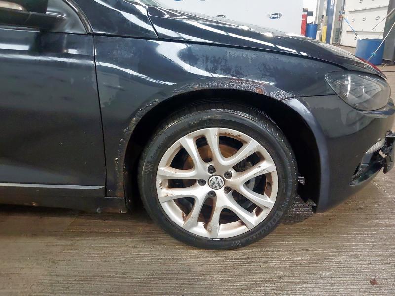 2009 VOLKSWAGEN SCIROCCO 2.0 TDI 3DR