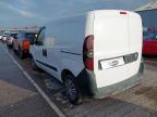2018 VAUXHALL COMBO 2000 1.3 CDTI 16V 95PS H1 VAN EURO 6 for sale at Copart CHESTER