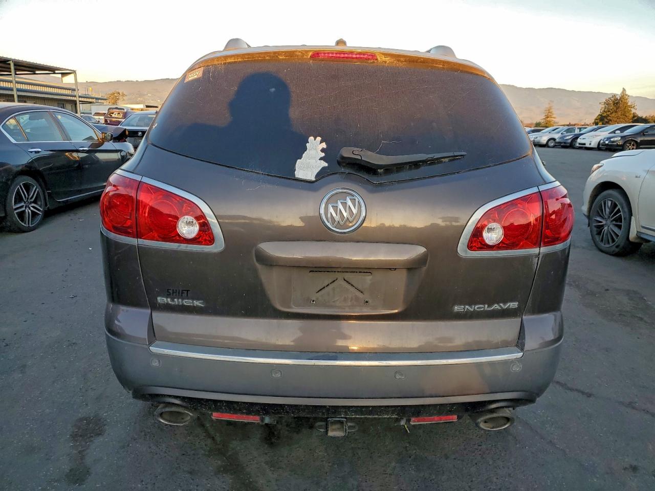 2012 Buick Enclave VIN: 5GAKRCED2CJ244700 Lot: 94932565