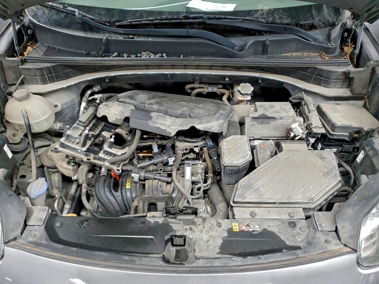 2017 Kia Sportage Lx VIN: KNDPM3AC3H7138146 Lot: 95091385