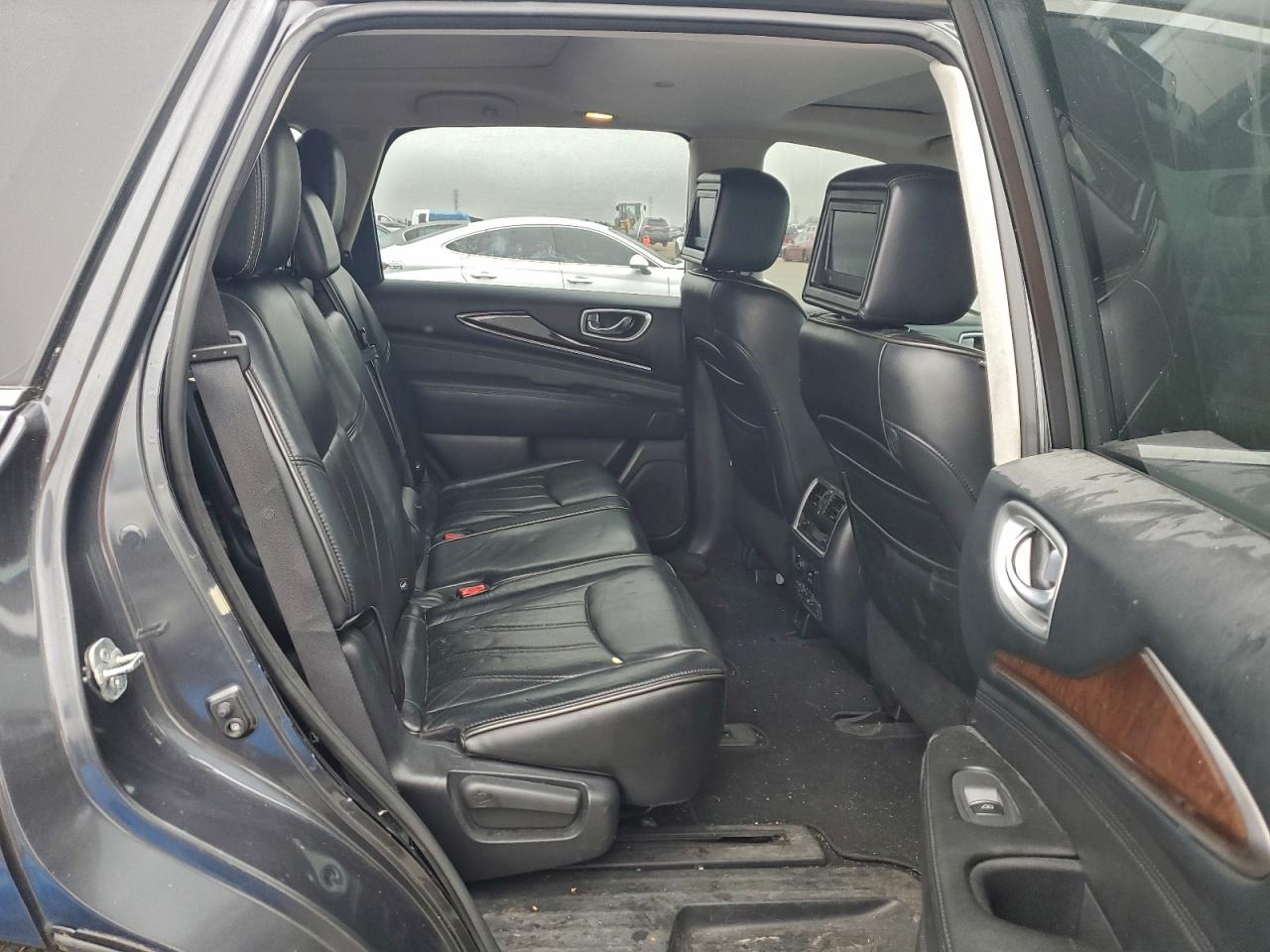 2014 Infiniti Qx60 Hybrid VIN: 5N1CL0MM8EC541851 Lot: 96392895