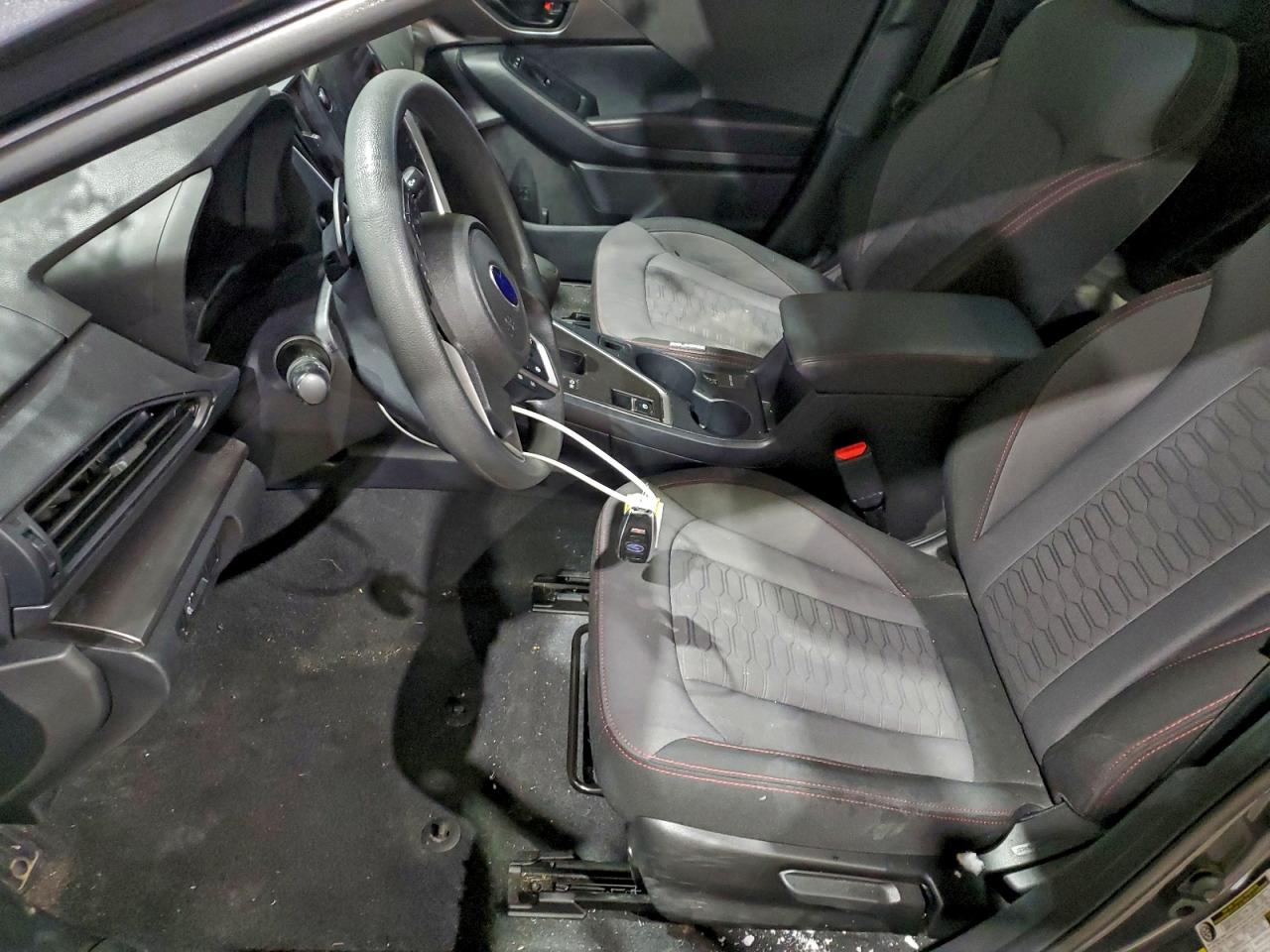 2024 Subaru Impreza Sport VIN: JF1GUAFC1R8263855 Lot: 96044195