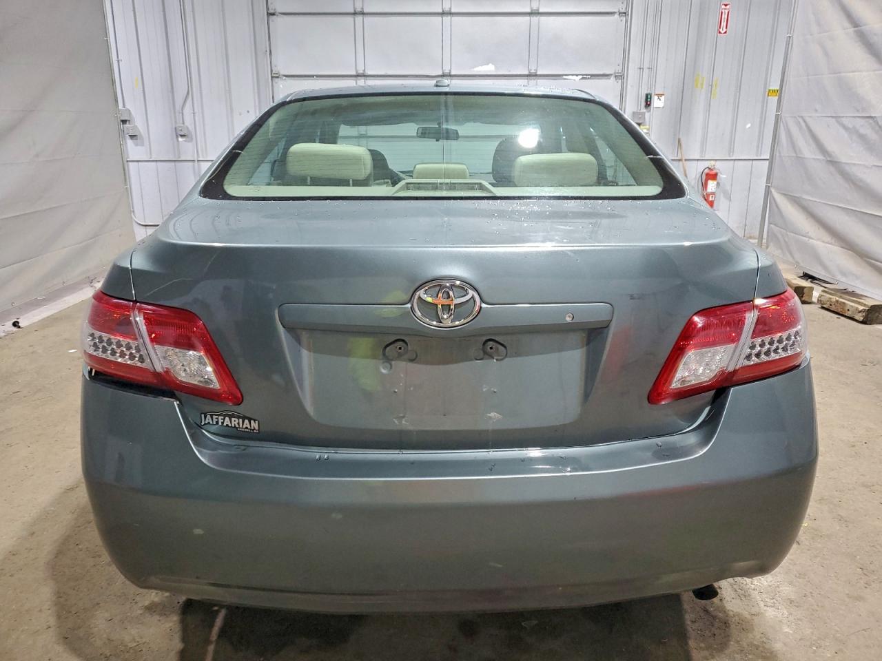 2011 Toyota Camry Base VIN: 4T4BF3EK9BR154447 Lot: 94233125