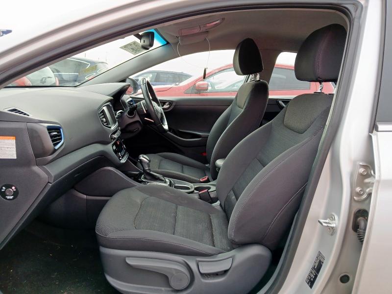 2019 HYUNDAI IONIQ 1.6 GDI HYBRID PREMIUM 5DR DCT