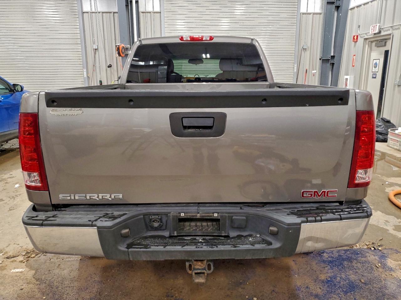 2013 GMC Sierra K1500 Sl VIN: 1GTR2UEA4DZ104373 Lot: 94812085
