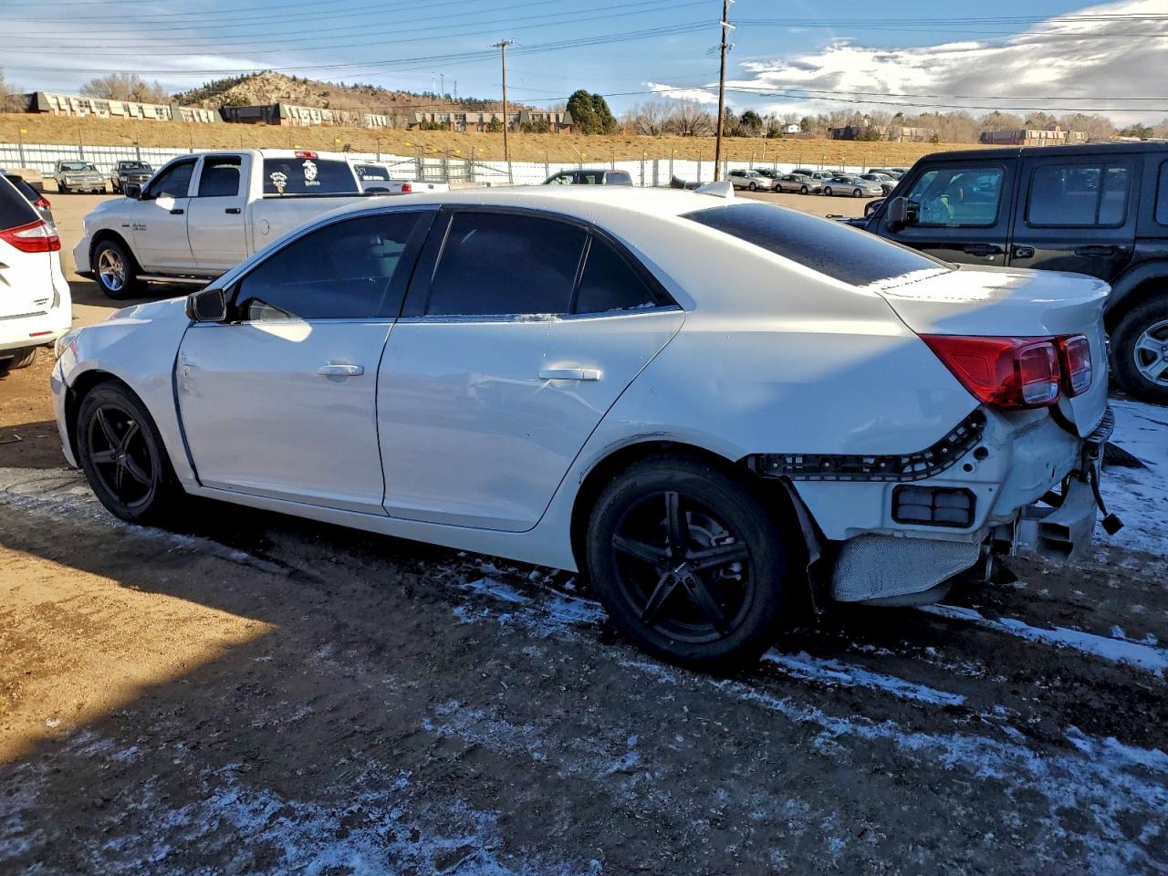 2013 Chevrolet Malibu 1Lt VIN: 1G11D5RR0DF102871 Lot: 95103915