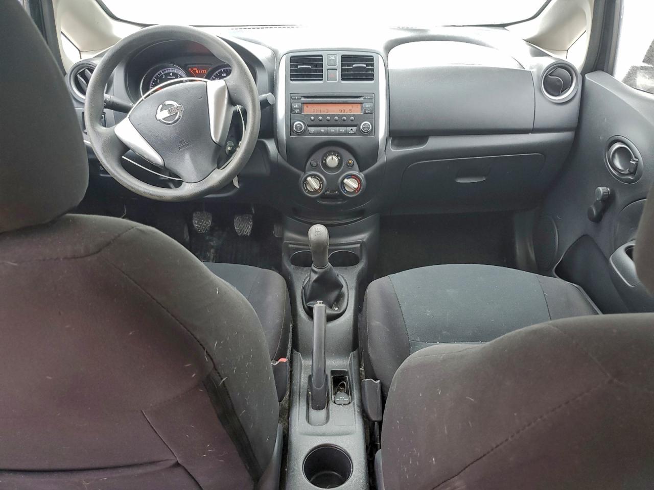 2014 Nissan Versa Note S VIN: 3N1CE2CP9EL394372 Lot: 96021665