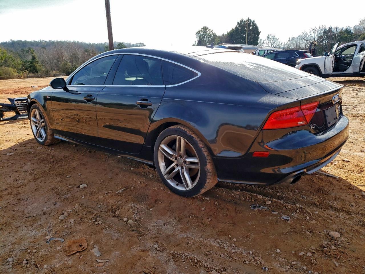 Фото: WAU3GBFC5DN144378