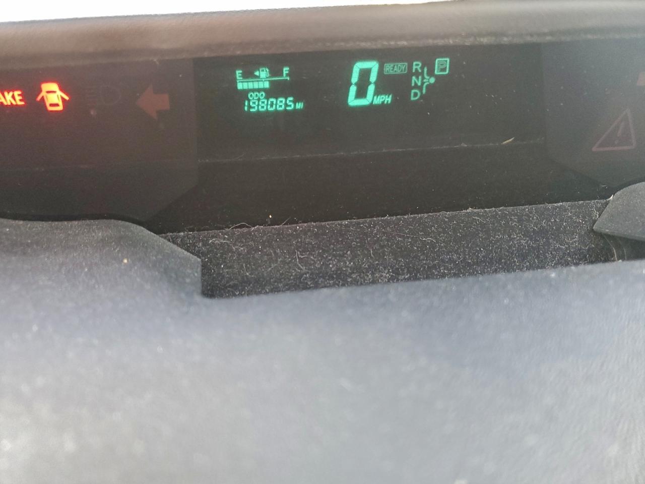 2005 Toyota Prius VIN: JTDKB20U657004490 Lot: 95682525