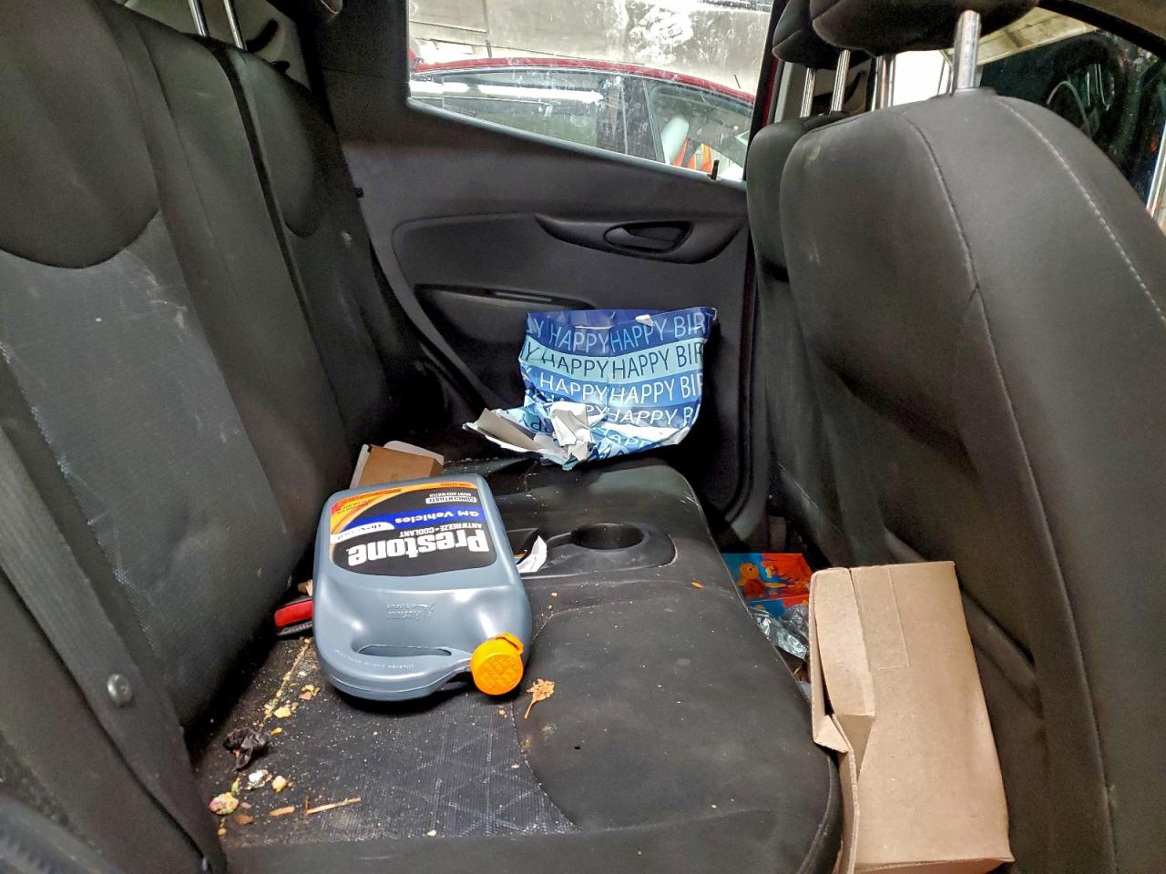 2021 Chevrolet Spark Ls VIN: KL8CB6SA7MC723602 Lot: 94357055