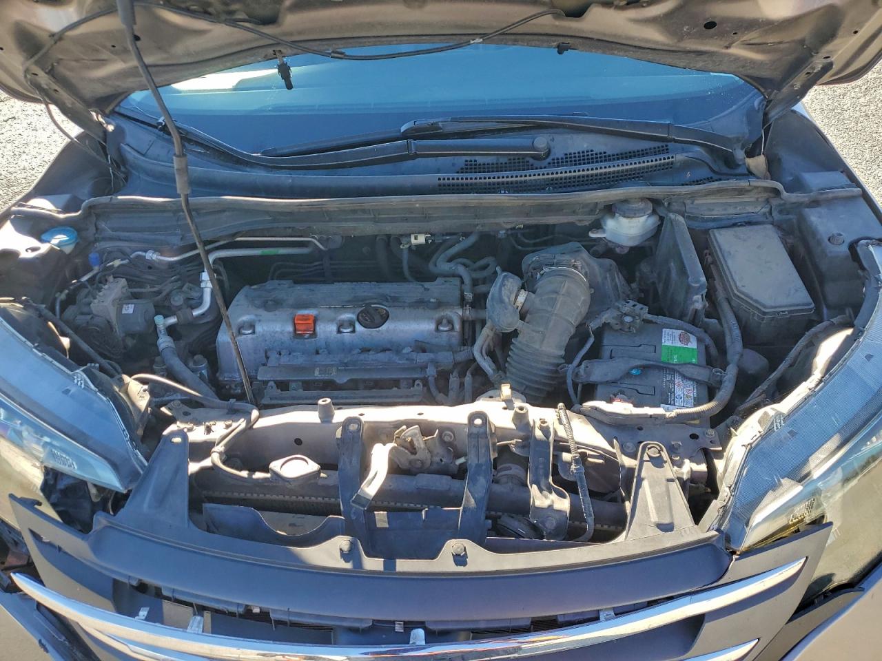 2013 Honda Cr-V Exl VIN: 5J6RM4H71DL049470 Lot: 95031855