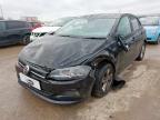 2018 VOLKSWAGEN POLO 1.0 TSI 95 SE 5DR DSG for sale at Copart YORK