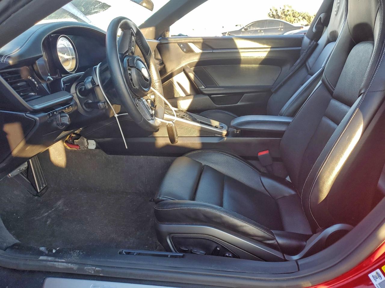 2021 Porsche 911 Carrera VIN: WP0AA2A95MS205382 Lot: 96499725