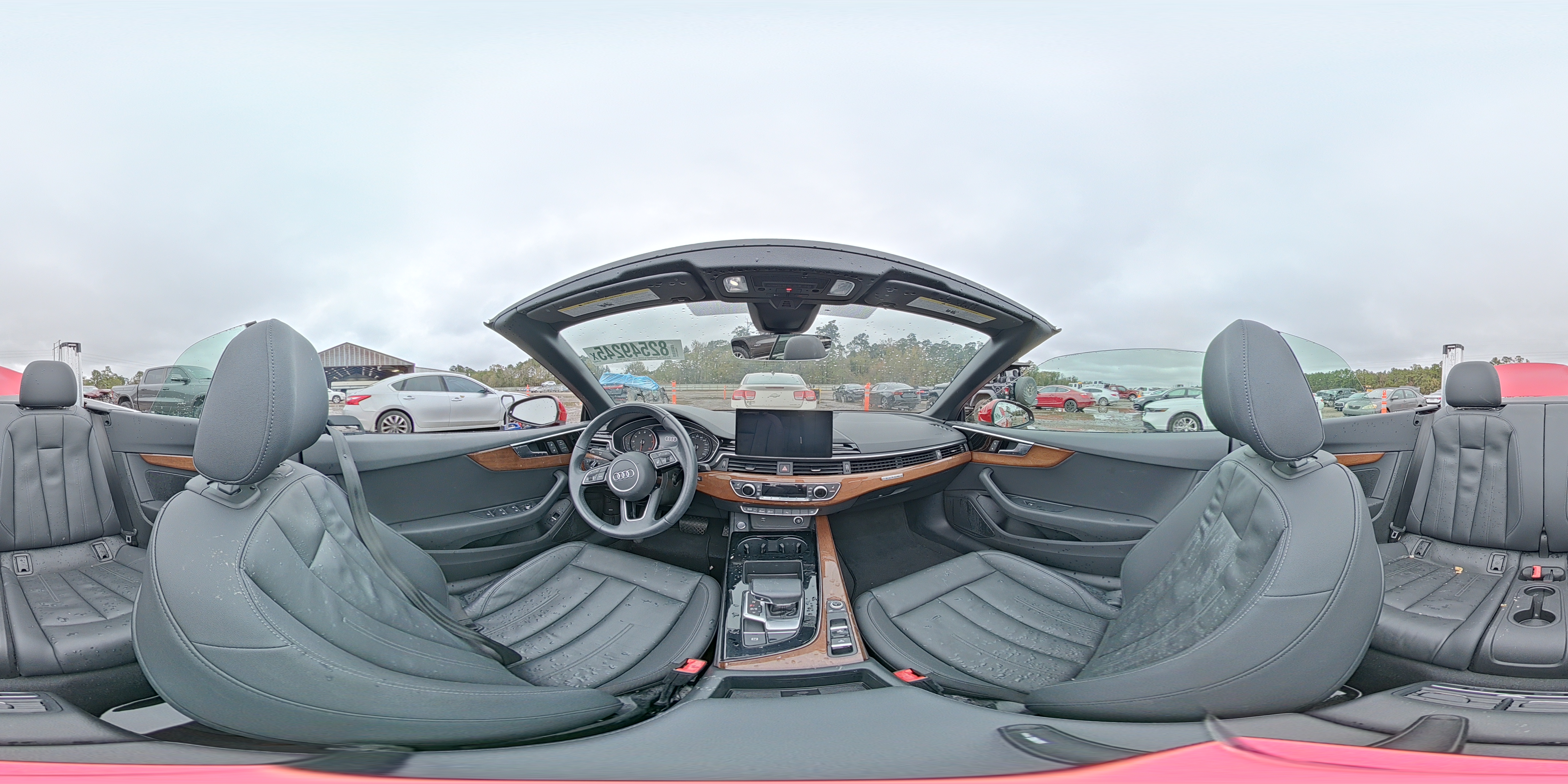 2022 Audi A5 Premium 45 VIN: WAU2AGF51NN005488 Lot: 82549245