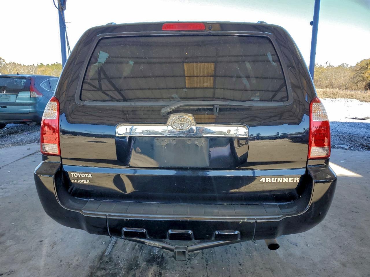 2007 Toyota 4Runner Sr5 VIN: JTEZU14R770097441 Lot: 97417525