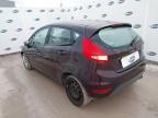 2009 FORD FIESTA 1.25 STYLE + 5DR [82] for sale at Copart BRISTOL