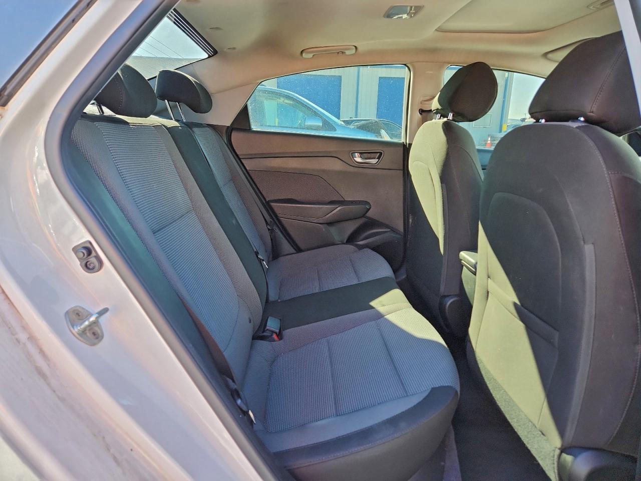 2018 Hyundai Accent Limited VIN: 3KPC34A32JE024054 Lot: 94796775