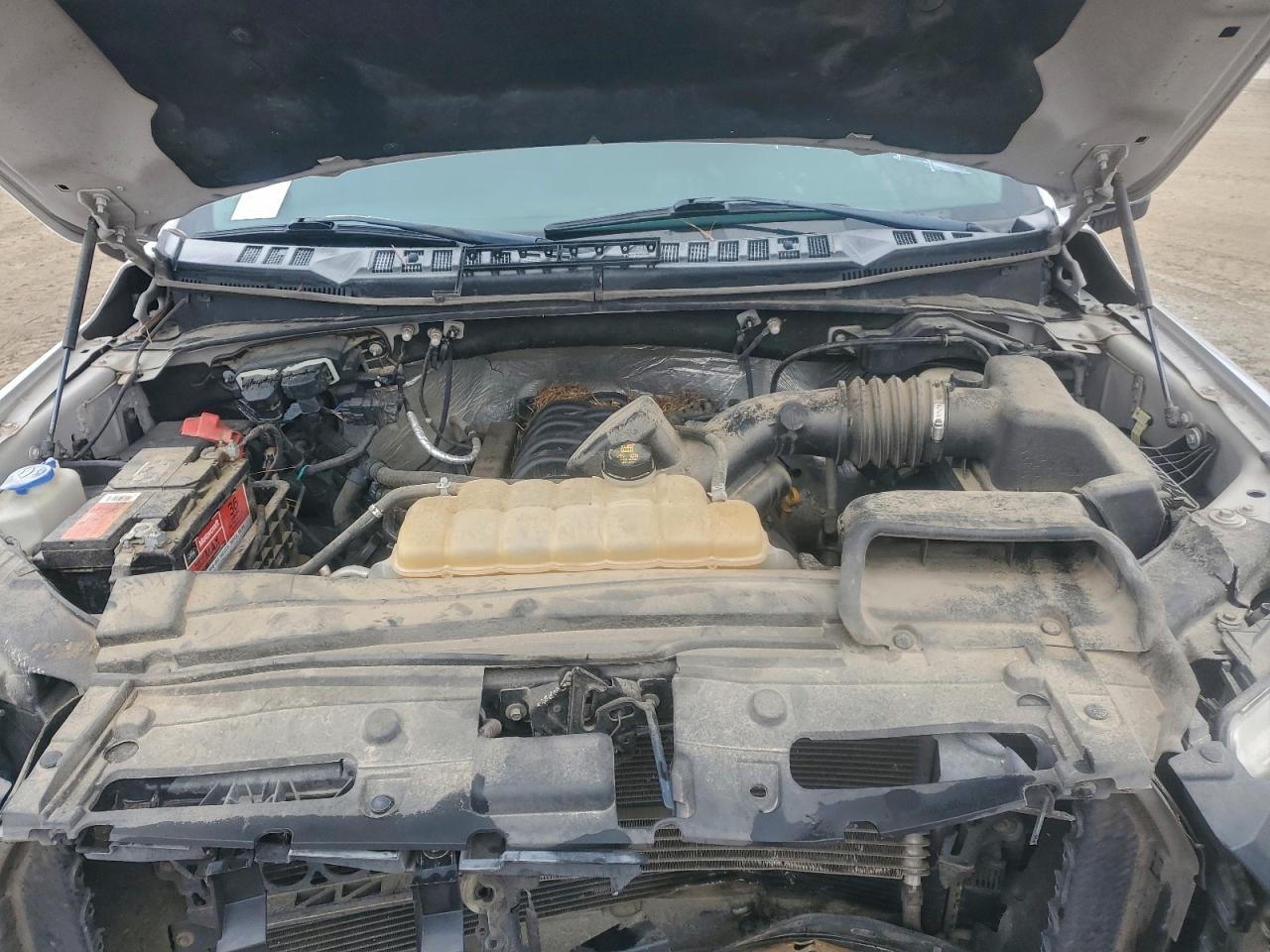 2016 Ford F150 Supercrew VIN: 1FTEW1EF3GKF06895 Lot: 95127205